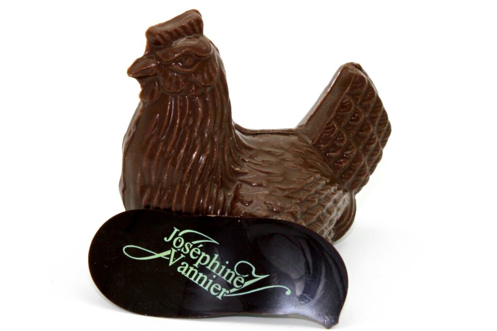 Joséphine Vannier – Chocolaterie d'art