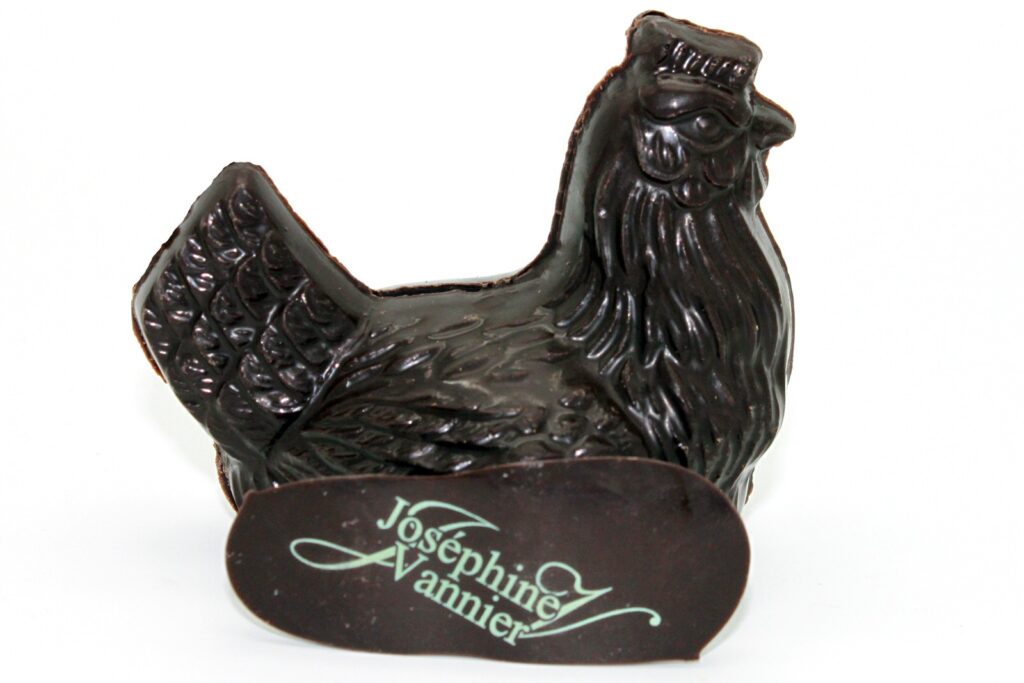 Joséphine Vannier – Chocolaterie d'art