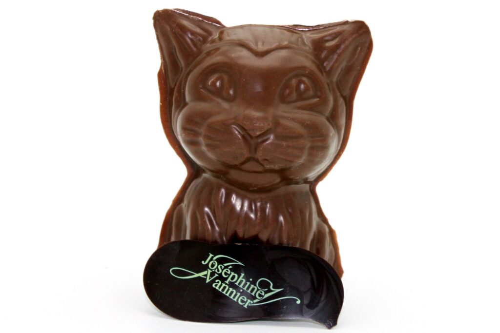 Joséphine Vannier – Chocolaterie d'art