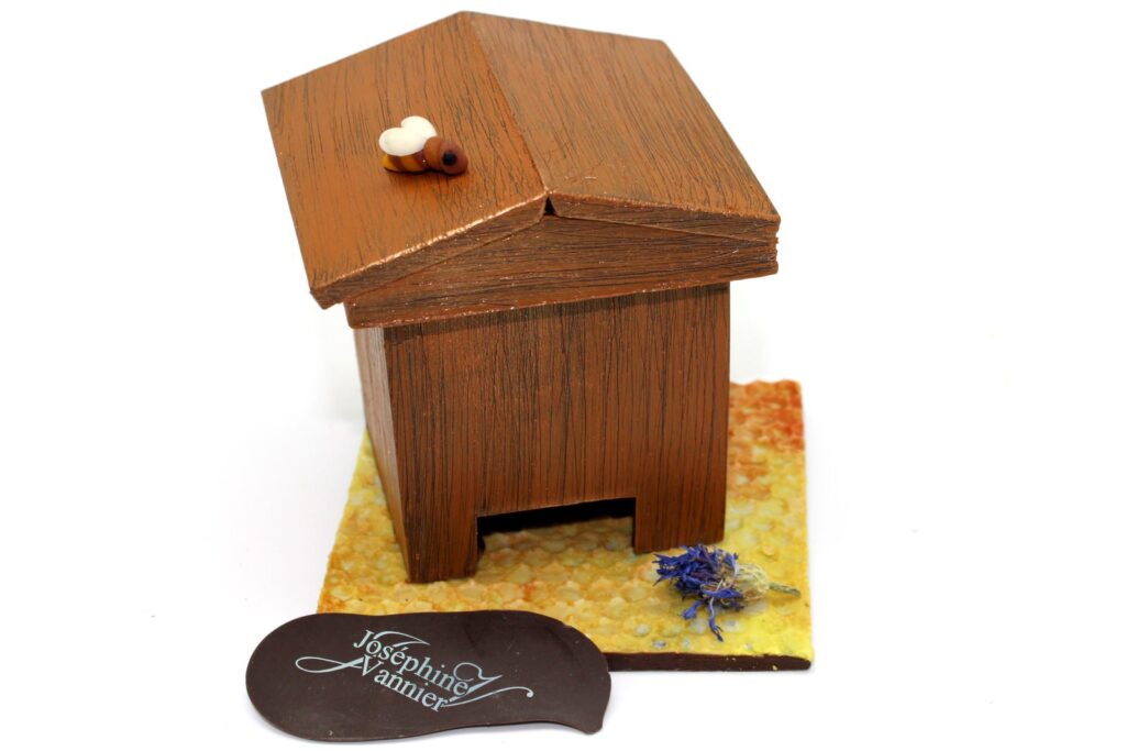 Joséphine Vannier – Chocolaterie d'art