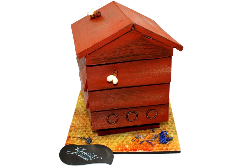 Joséphine Vannier – Chocolaterie d'art