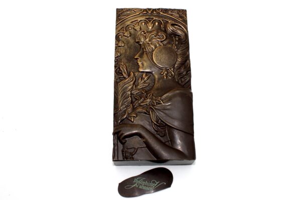 Boite Garnie en Chocolat