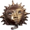 Masque Soleil en chocolat
