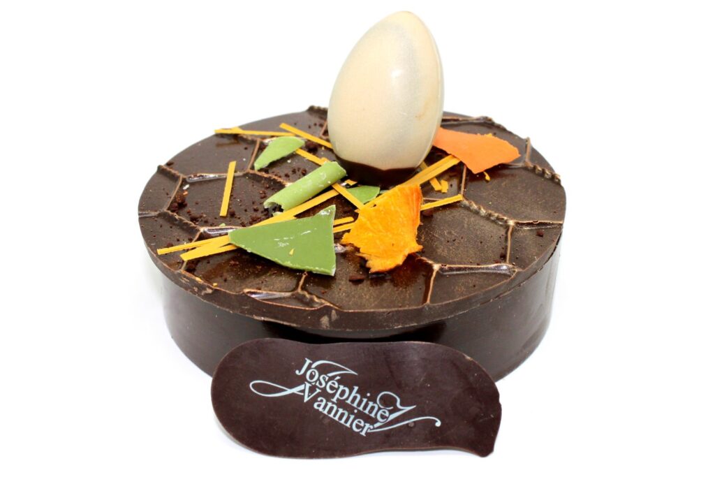 Joséphine Vannier – Chocolaterie d'art