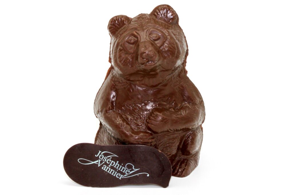 Joséphine Vannier – Chocolaterie d'art
