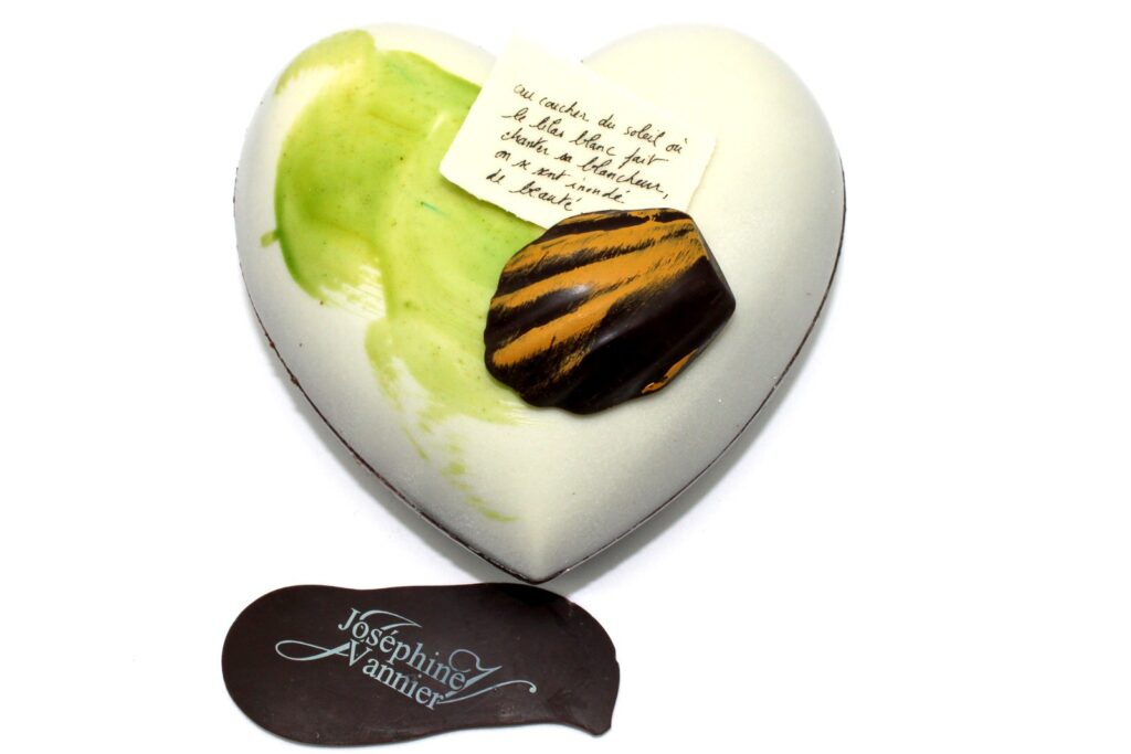 Joséphine Vannier – Chocolaterie d'art