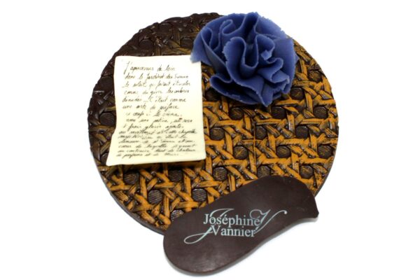 Composition Marcel Proust T1 en Chocolat