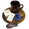 Composition Marcel Proust T2 en Chocolat
