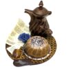 Composition Marcel Proust T3 en Chocolat