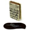Livre Marcel Proust T0 Bouchée Gianduja en Chocolat