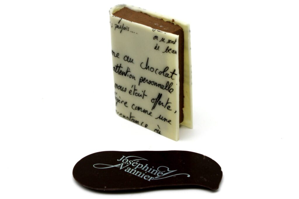 Joséphine Vannier – Chocolaterie d'art