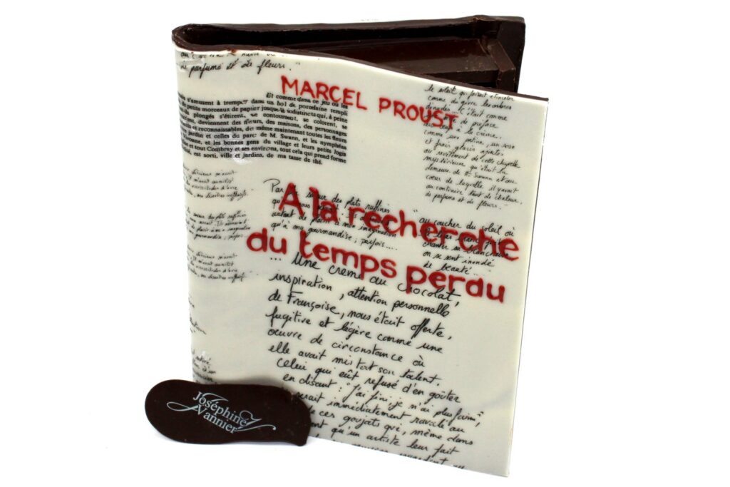 Joséphine Vannier – Chocolaterie d'art