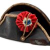 Bicorne de Napoléon en chocolat