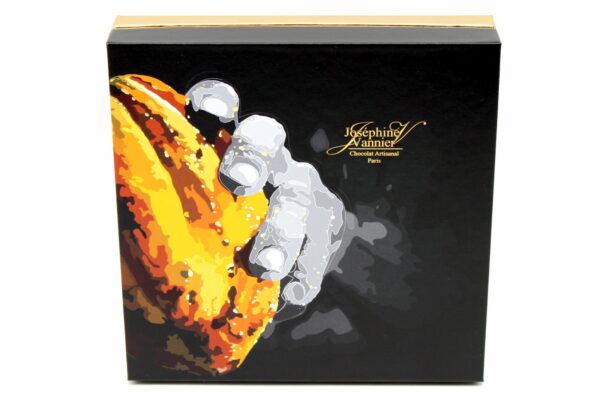 Coffret de 375g d'assortiments de chocolats