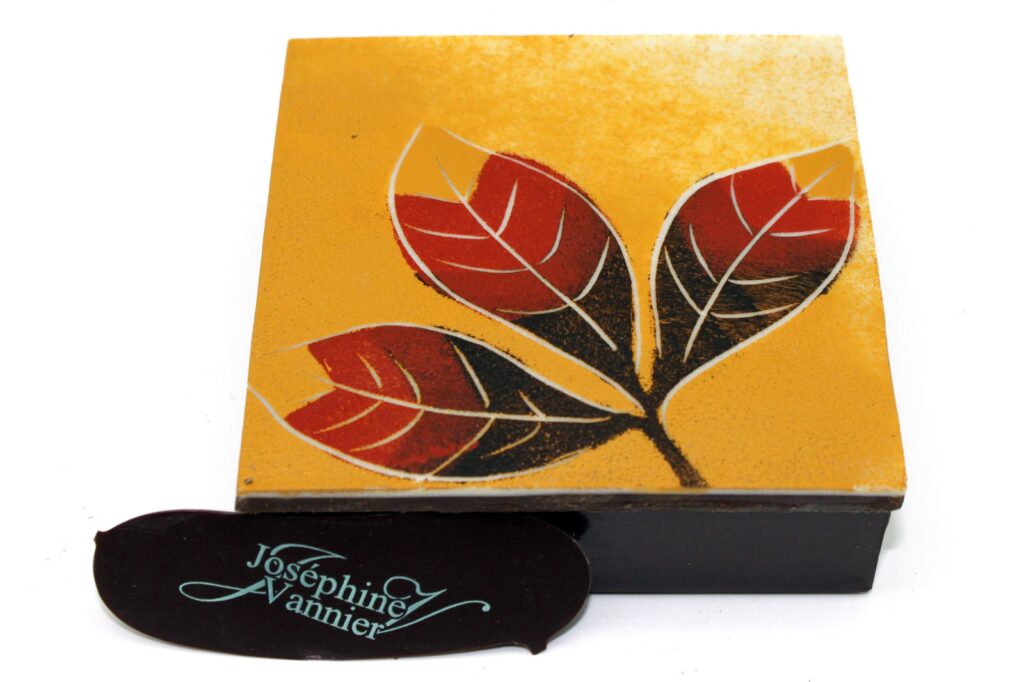 Joséphine Vannier – Chocolaterie d'art