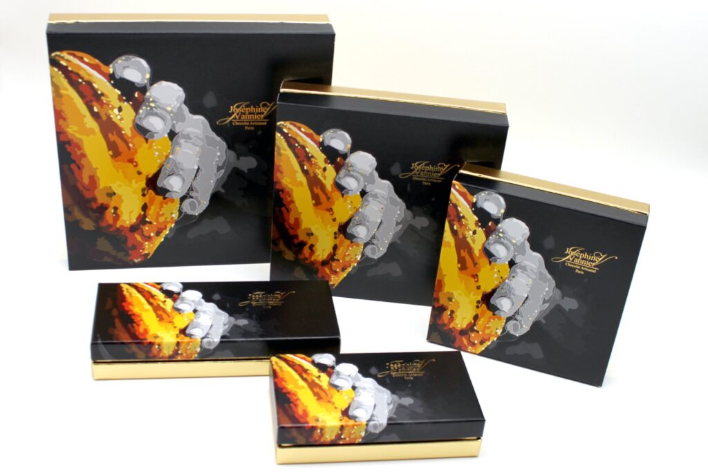 Joséphine Vannier – Chocolaterie d'art