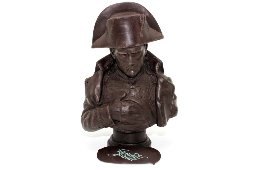 Joséphine Vannier – Chocolaterie d'art