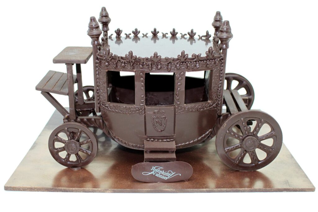 Joséphine Vannier – Chocolaterie d'art