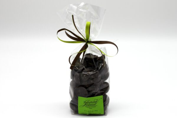 Sachet Chocolat de couverture Noir 70% Equateur