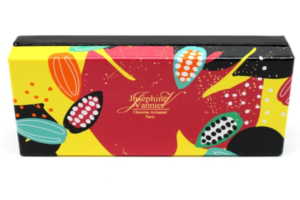 Ecrin de 200g d'assortiments de chocolats