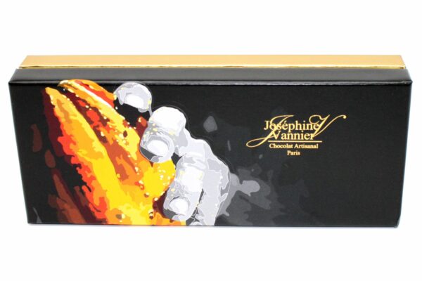 Ecrin de 200g d'assortiments de chocolats