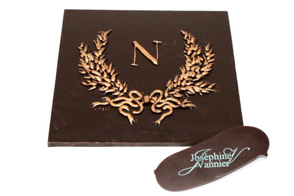 Joséphine Vannier – Chocolaterie d'art