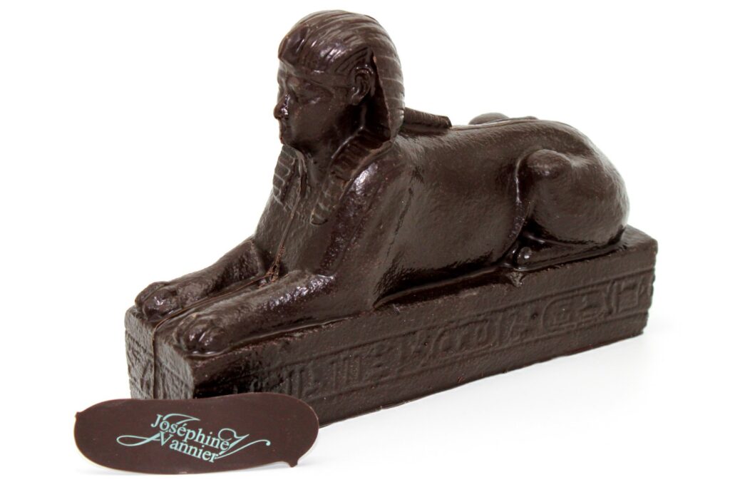 Joséphine Vannier – Chocolaterie d'art