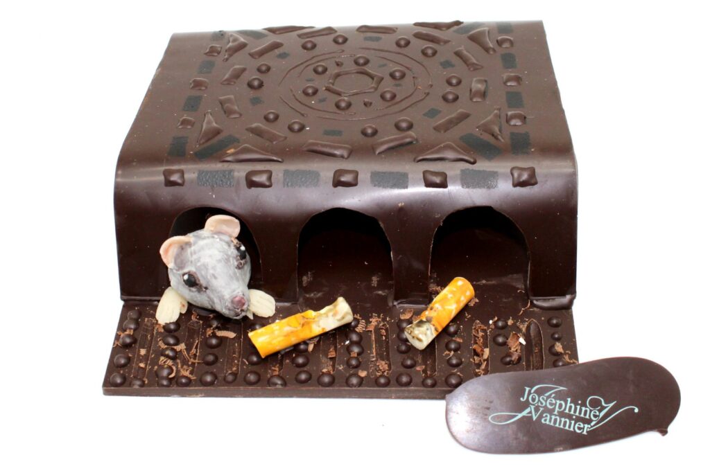 Joséphine Vannier – Chocolaterie d'art