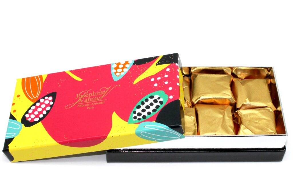 Joséphine Vannier – Chocolaterie d'art