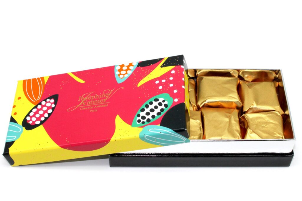 Joséphine Vannier – Chocolaterie d'art