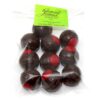 Sachet Ganache Tequila Piment chocolat noir