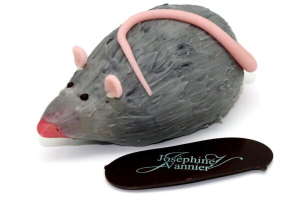 Michel de Paris en chocolat noir