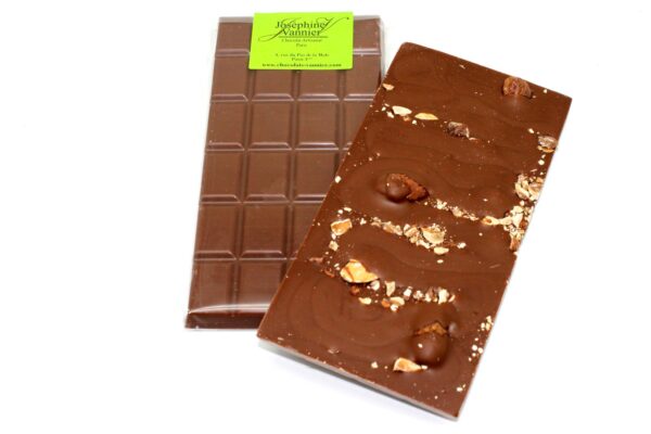 Tablette végétale amandes
