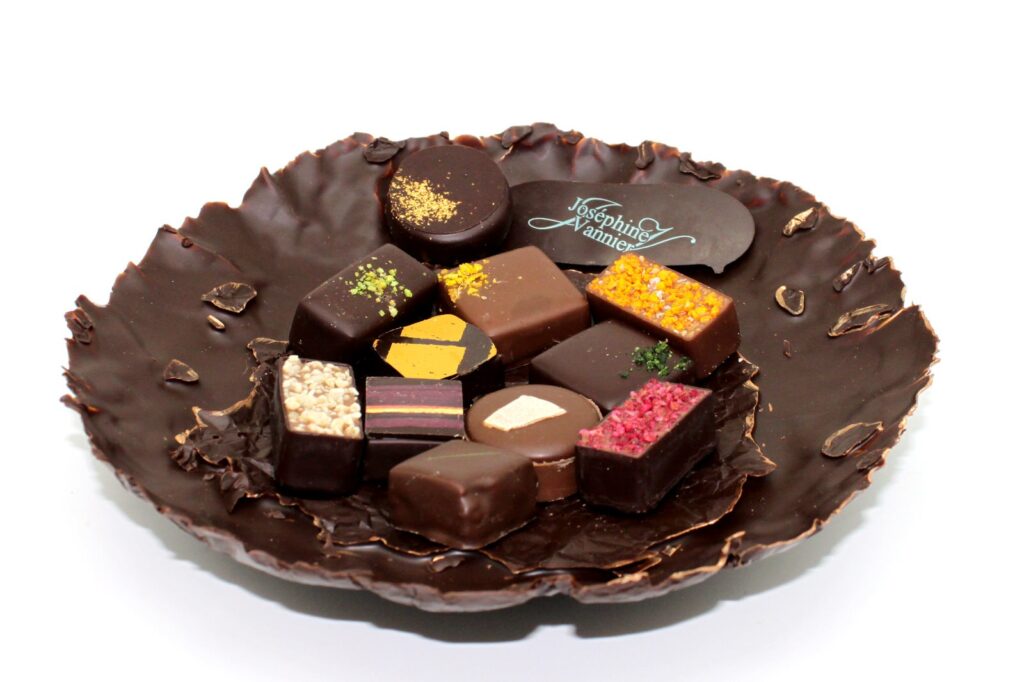Joséphine Vannier – Chocolaterie d'art