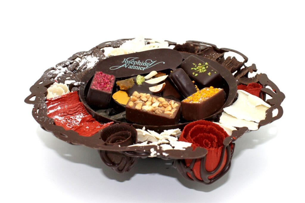 Joséphine Vannier – Chocolaterie d'art