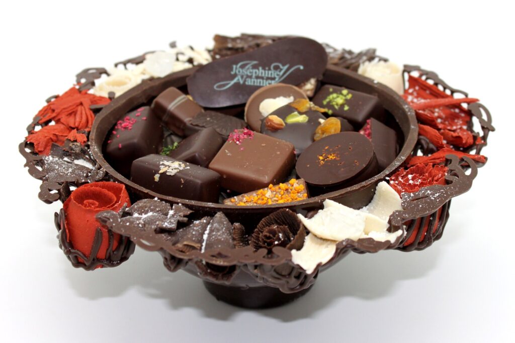 Joséphine Vannier – Chocolaterie d'art
