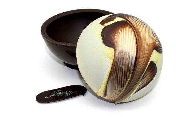 Bül T3 Garnie en Chocolat