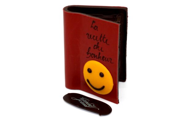 Livre T1 Garni en Chocolat