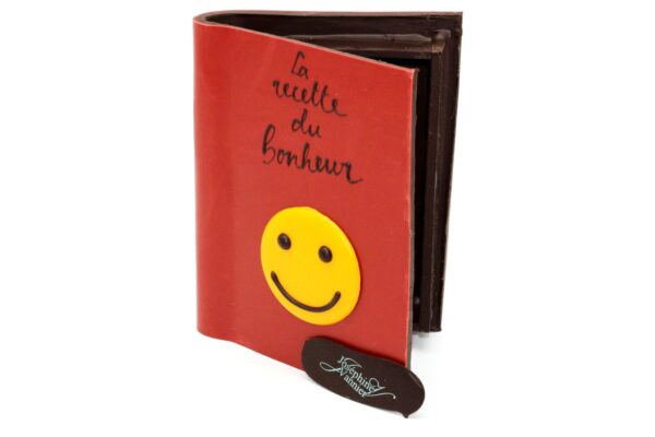 Livre T2 Garni en Chocolat