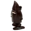 Père Noel en chocolat noir
