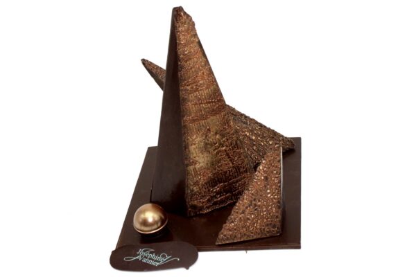 Sapin Keahi T4 en chocolat noir