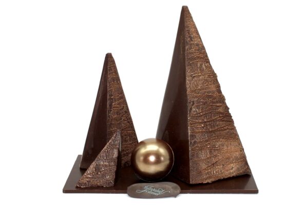 Sapin Keahi T5 en chocolat noir