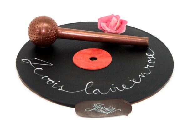 Amour en musique T2 en chocolat noir