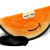Melon en chocolat noir garni NON LIVRABLE