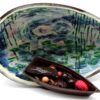 Les nymphéas par Monet T2 en chocolat noir garni NON LIVRABLE