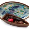 Les nymphéas par Monet T1 en chocolat au lait garni NON LIVRABLE