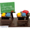 Salle de Classe en Chocolat T1