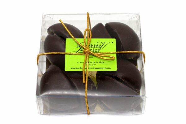 Clémentines confites Chocolat Noir