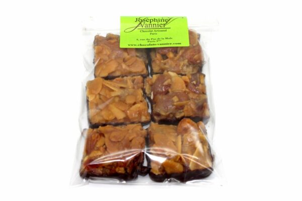 Sachet Florentins Amandes Noisettes