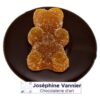 Nounours gourmand Chocolat Noir